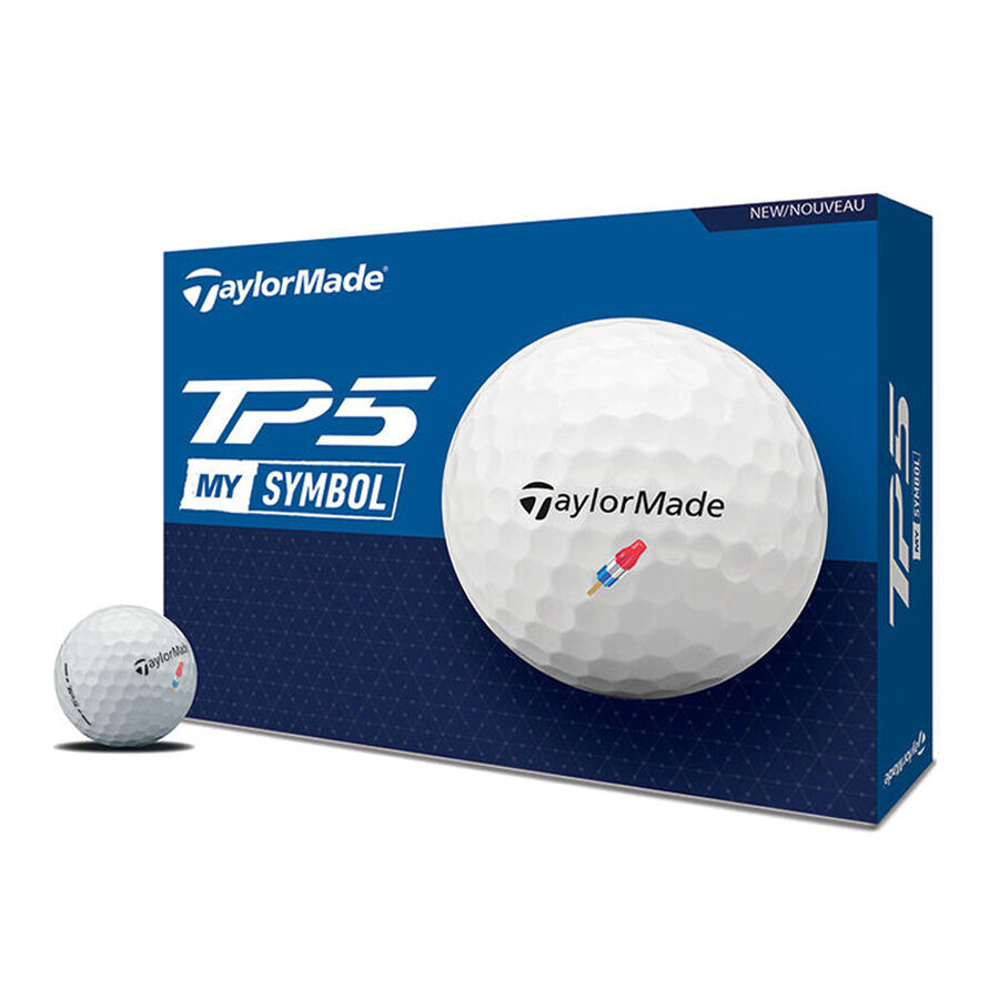 Discover The New 2024 TP5 & TP5 pix Golf Balls | TaylorMade