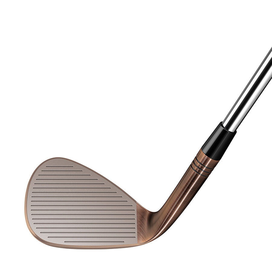 TaylorMade Milled Grind Hi-Toe 4 Copper Golf Wedge