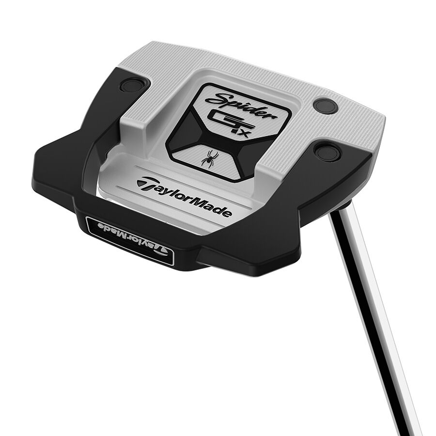 TaylorMade - 新品未使用品 Spider GTx  ホワイト TM133インチ 日本仕様 TaylorMade セール♪ テーラーメイド Spider GTx TM1 スパイダー