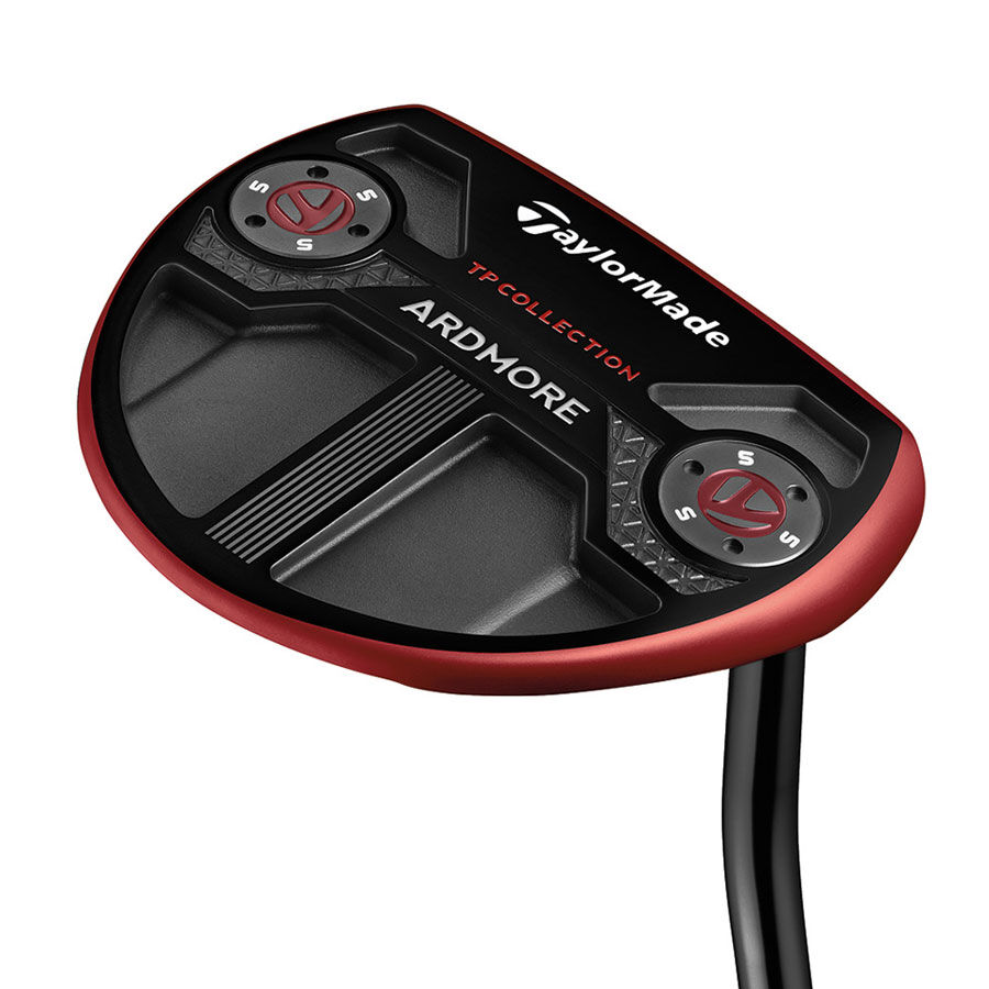 テーラーメイド TP　COLLECTION　RED　ARDMORE　33インチ TP Red Collection Ardmore Center Shaft