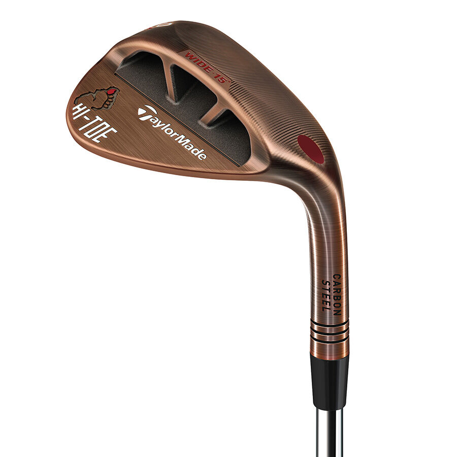 s*…様 TaylorMade HI-TOE 56度ウェッジ レフティ TaylorMade Hi-Toe Milled Grindウェッジ 56度