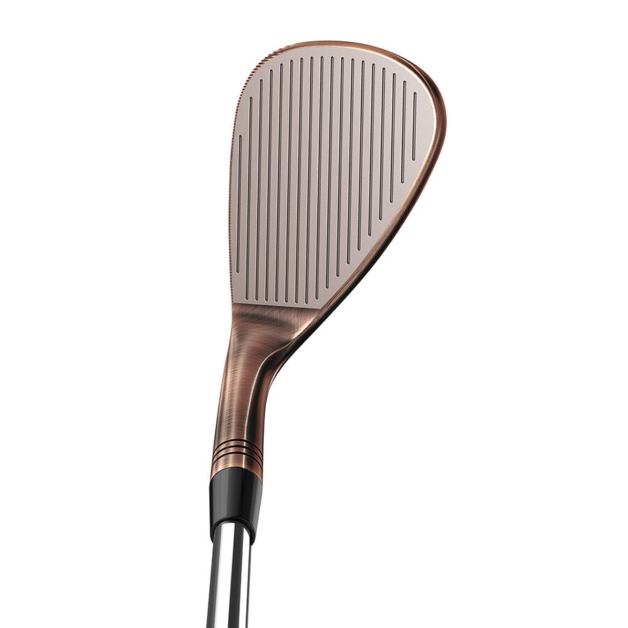 TaylorMade HI-TOE 58度 ウェッジ BIG FOOT TaylorMade Hi-Toe Raw and Big Foot Wedge | MyGolfSpy