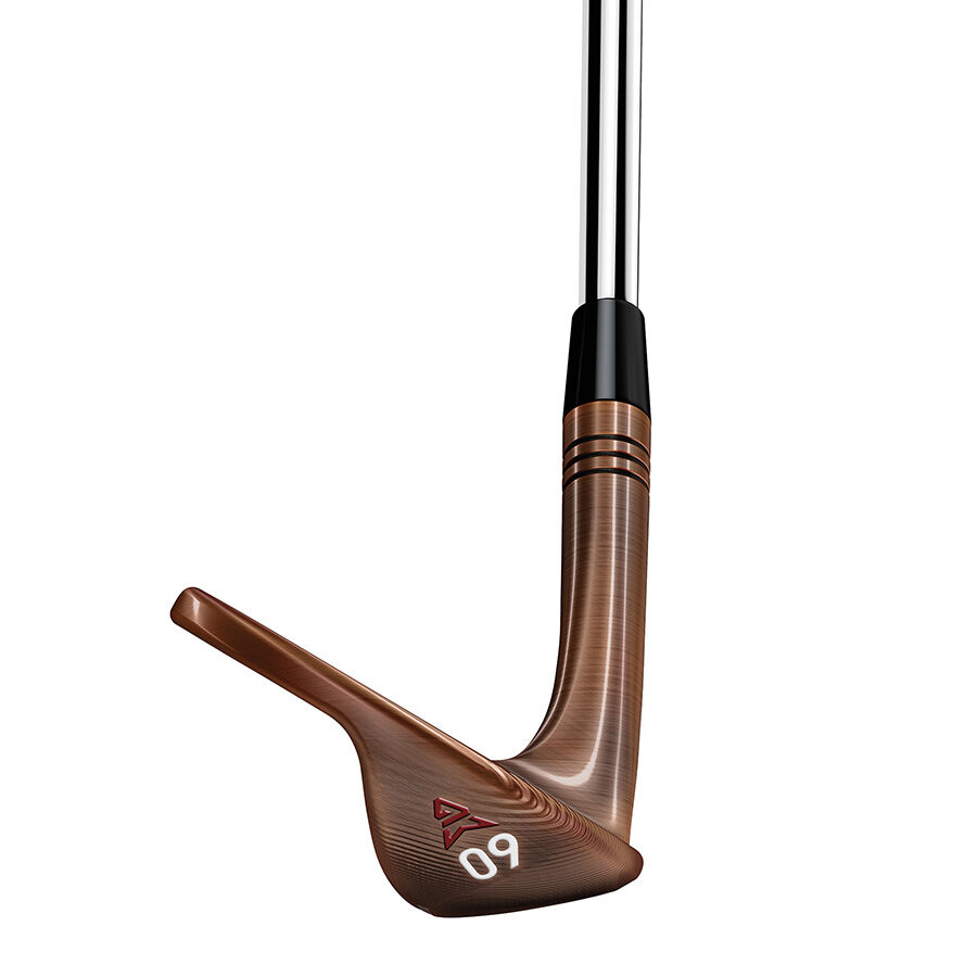 TaylorMade HI-TOE 58度 ウェッジ BIG FOOT Hi-Toe RAW Big Foot Wedge | TaylorMade