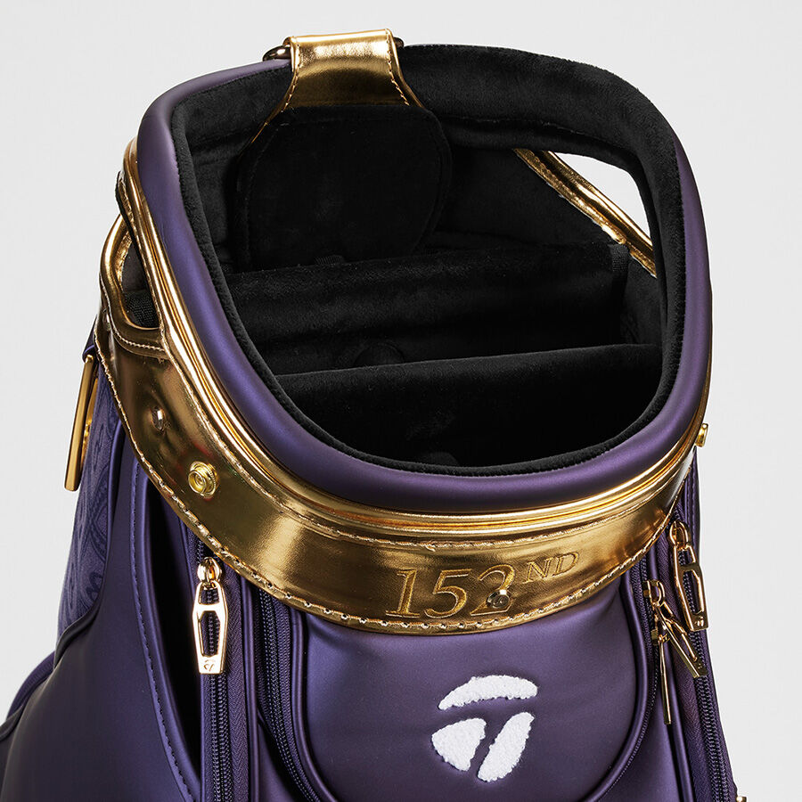 2022 BRITISH OPEN STAFF BAG (全英オープン)ブリティッシュ