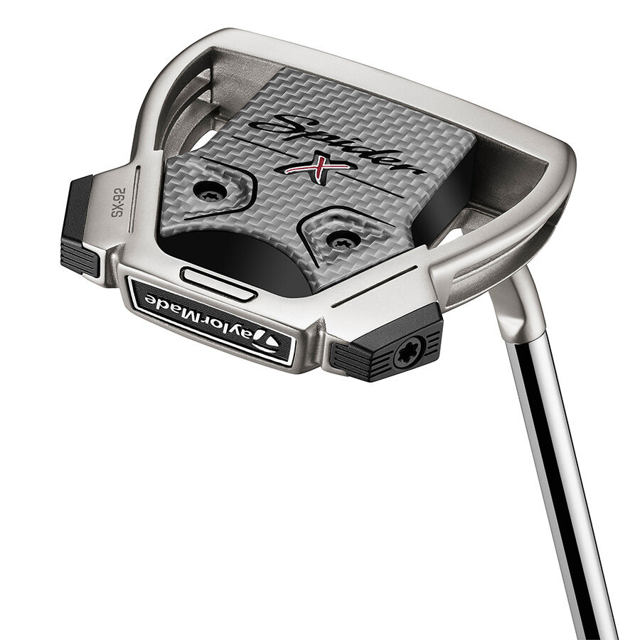 TaylorMade Spider X パター ブロンズ TaylorMade 新作 2025年モデル テーラーメイド Spider TOUR X