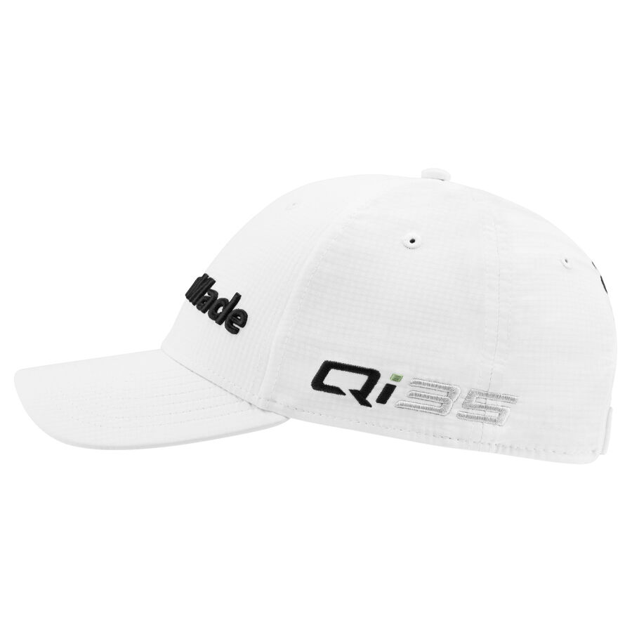 Sim2 Tp5 White Taylormade Golf Hat Tour Preferred™ Radar Qi35 Hat