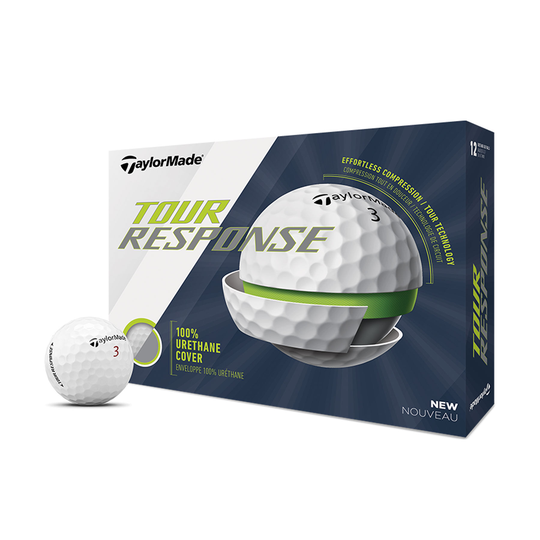 その他 TaylorMade Tour Response Tour Response Golf Balls | TaylorMade