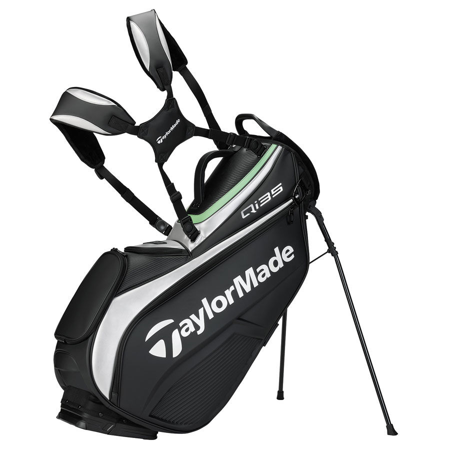 TaylorMade ゴルフバッグ USED Tour Stand Bag