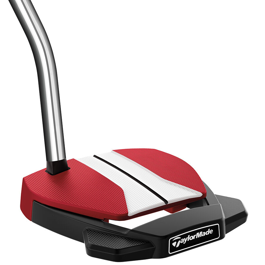 TaylorMade Spider TM2 パター レッド/ブラック　gtx Spider GTX Red Single Bend