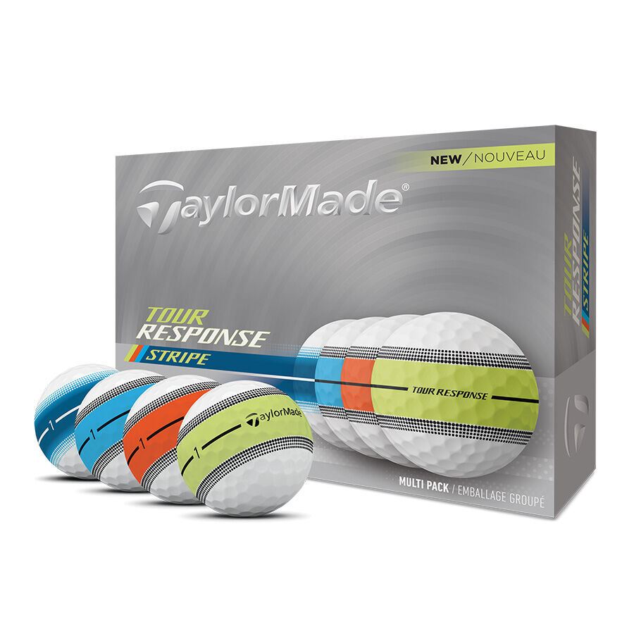 その他 TaylorMade Tour Response Stripe TaylorMade TOUR RESPONSE STRIPE Blue Orange Red Pink Yellow