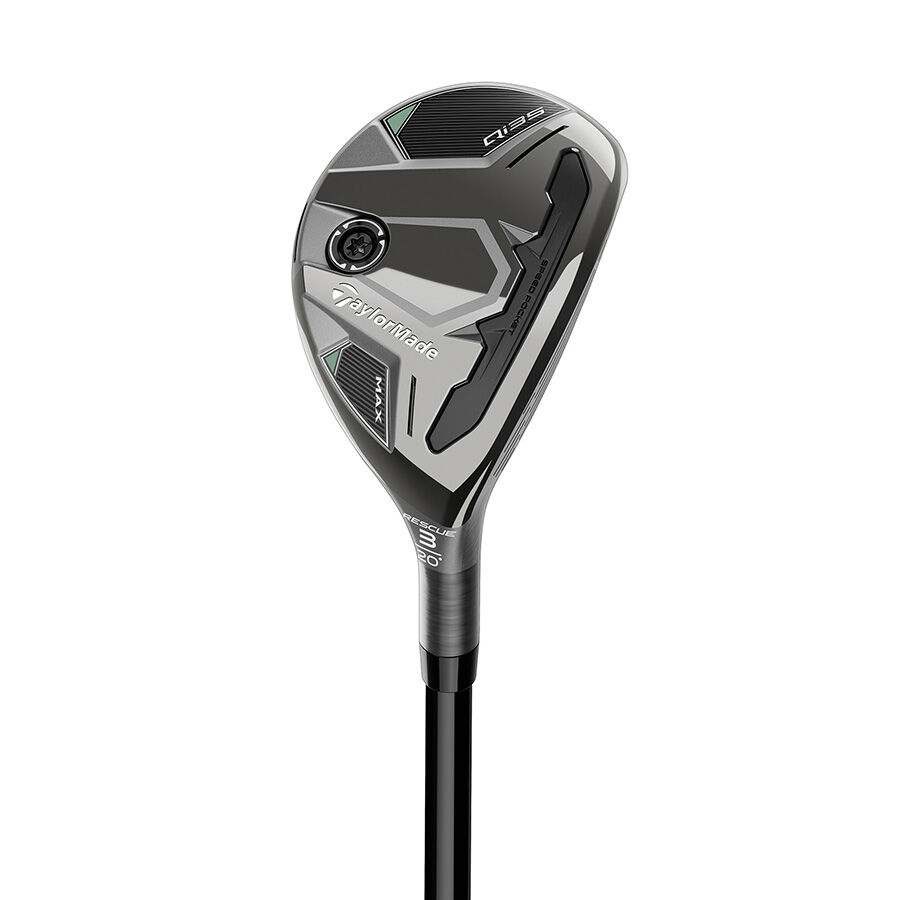 TaylorMade Qi35 MAX RESCUE［DI-75　FLEX-S］ Qi35 Max Rescue