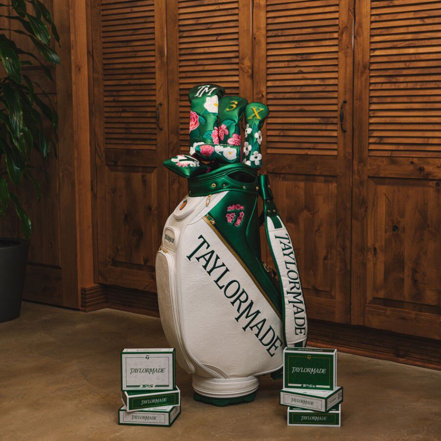 ゴルフバッグ・キャディバッグ TaylorMade SEASON OPENER COLLEC