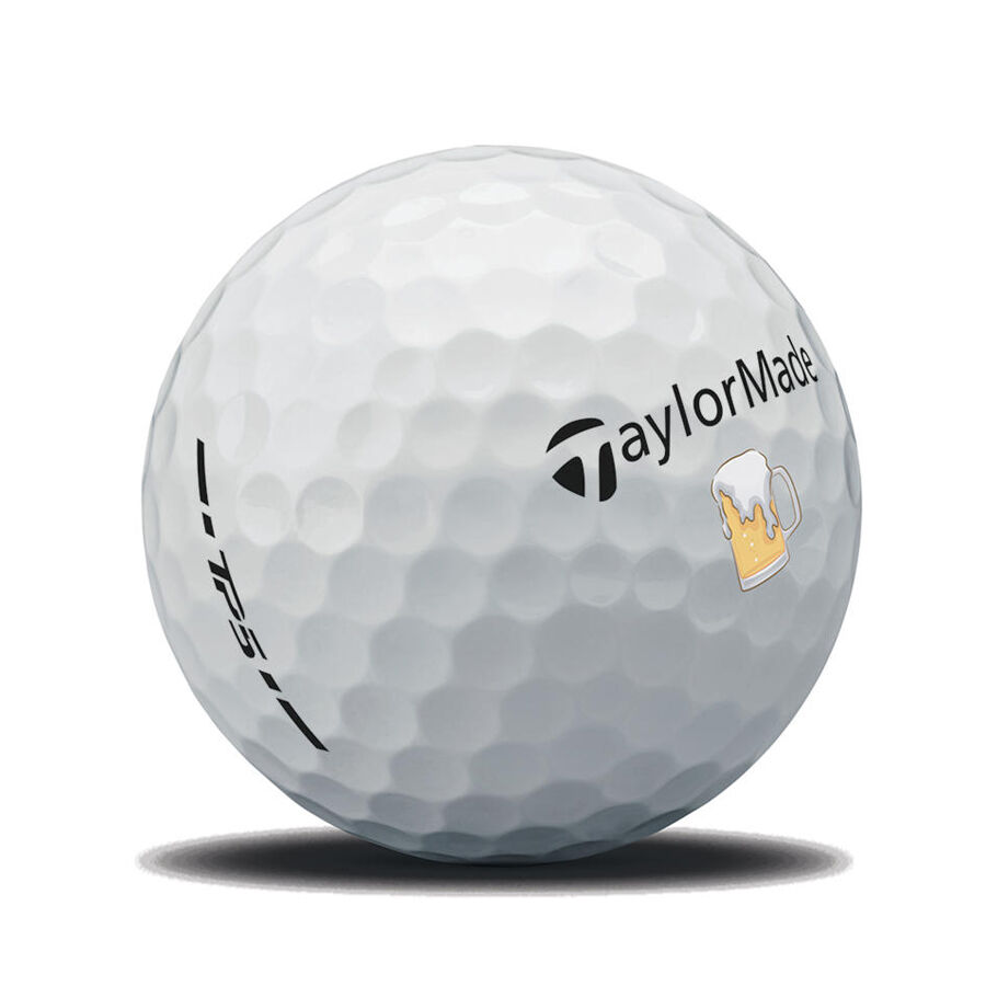 Discover The New 2024 TP5 & TP5 pix Golf Balls | TaylorMade