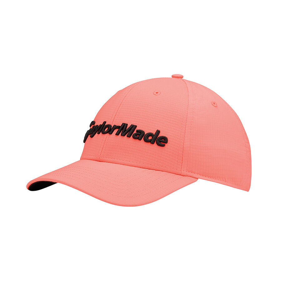 TaylorMade Performance Playing Hat - Adjustable Golf Hat With Moisture-Wicking Sweatband