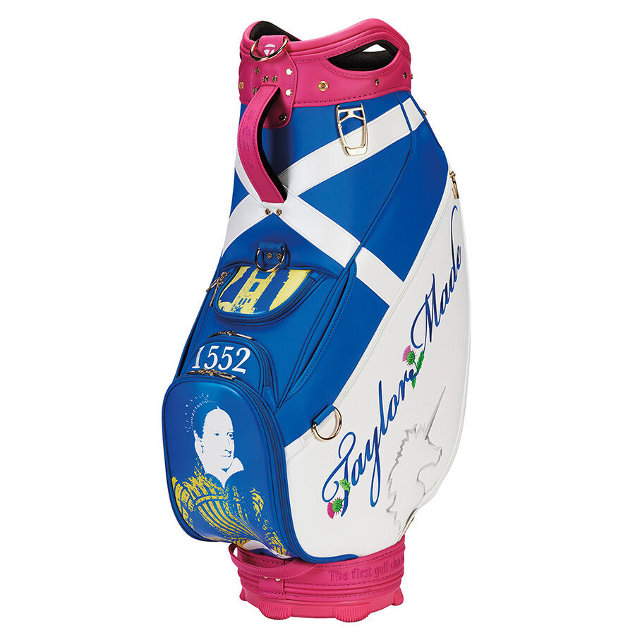 Women's British Open Staff Bag