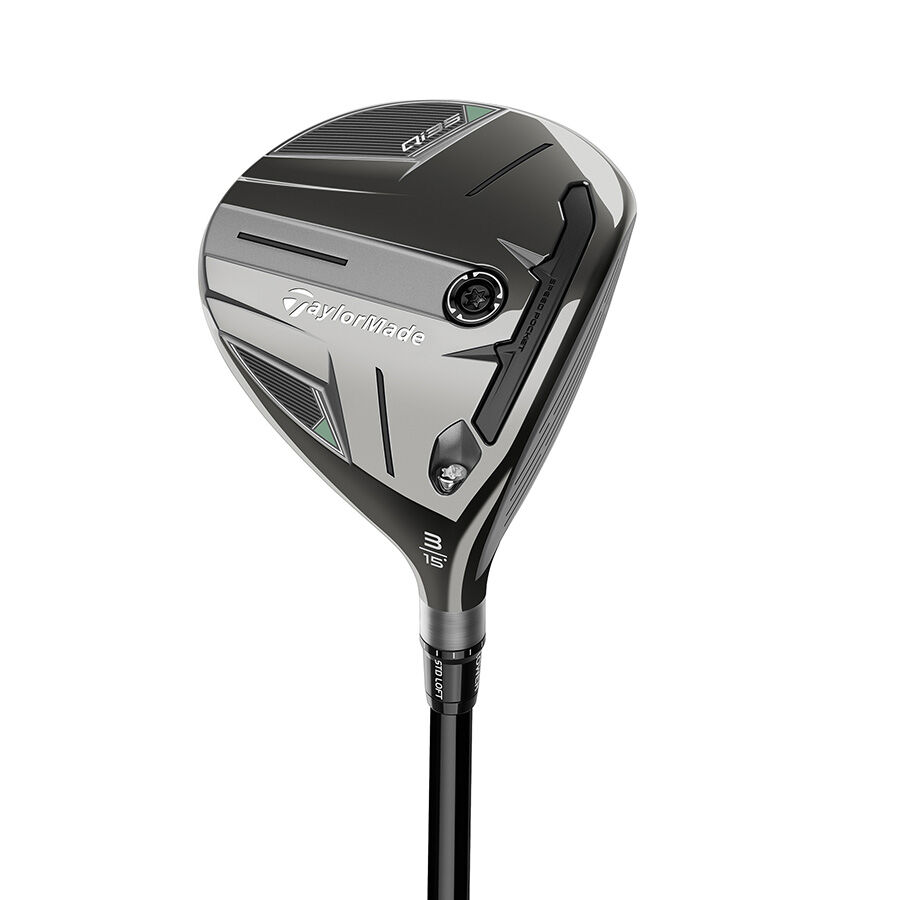 クラブ TaylorMade Qi35 5W Speeder NX Black 60S TaylorMade Qi35 Golf Driver | Golf Gear Direct