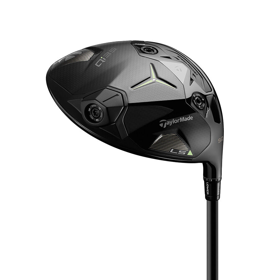 TaylorMade テーラーメイド Qi35 LS デザイナーシリーズ　9° Qi35 LS Designer Series Driver