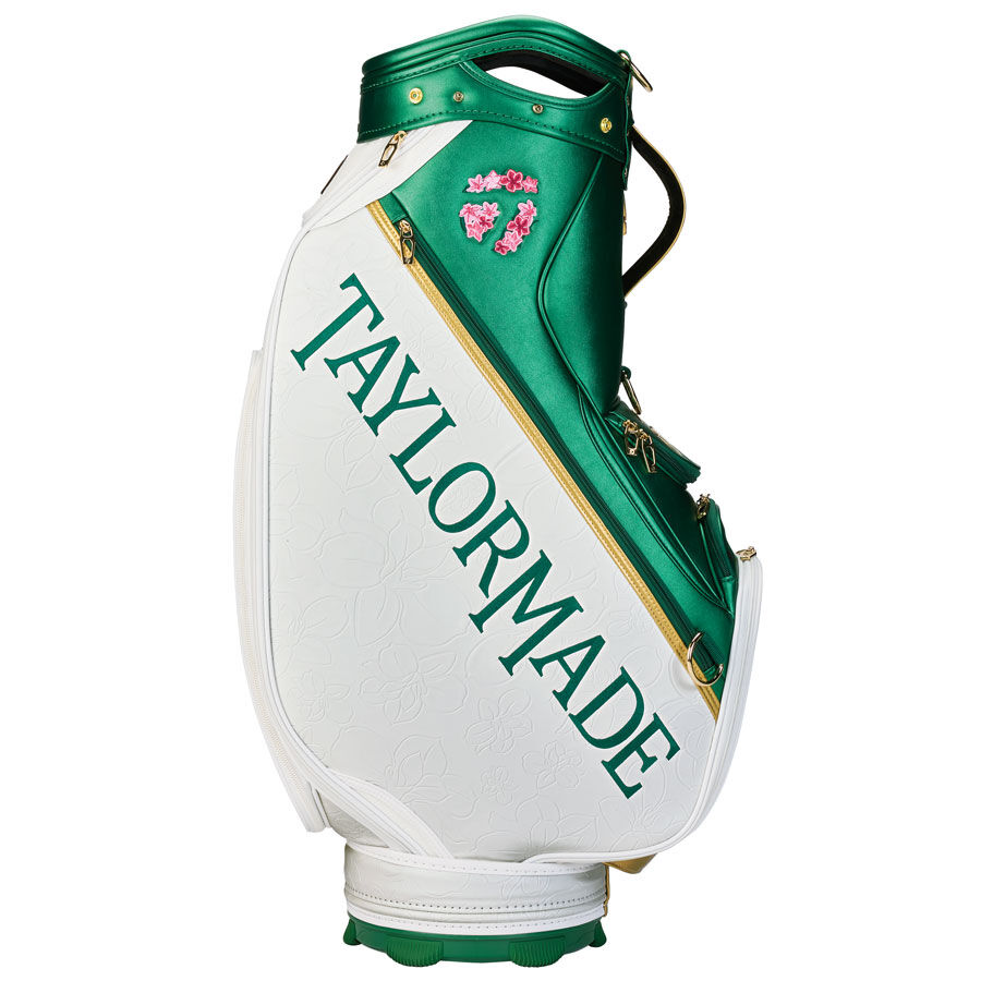 【新品未使用】Taylormade SEASON OPENER スタッフバッグ Season Opener Staff Bag