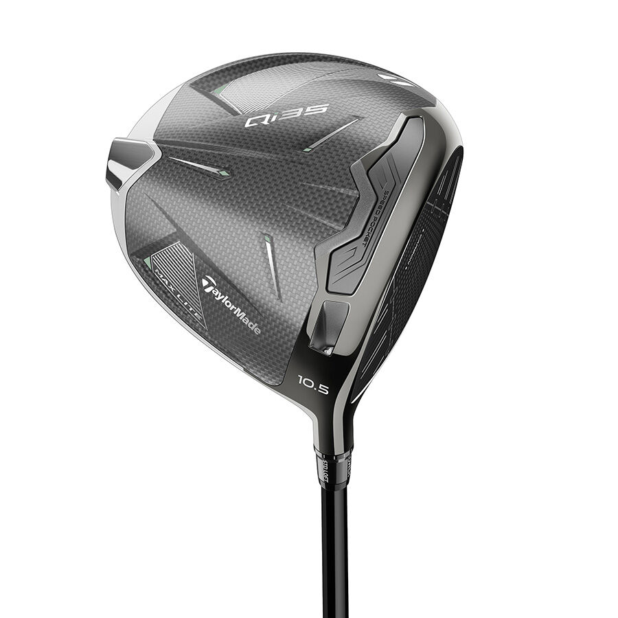TaylorMade Qi35 MAX LITE ドライバー TaylorMade Qi35 Max Lite Ladies | Golf Gear Direct