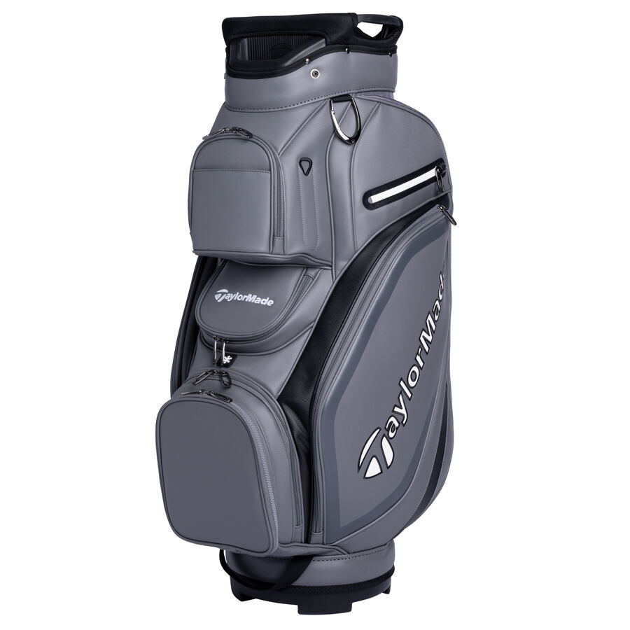 golfickers Rough Bag Set -TOTE & CART- ① Cleveland Friday Cart