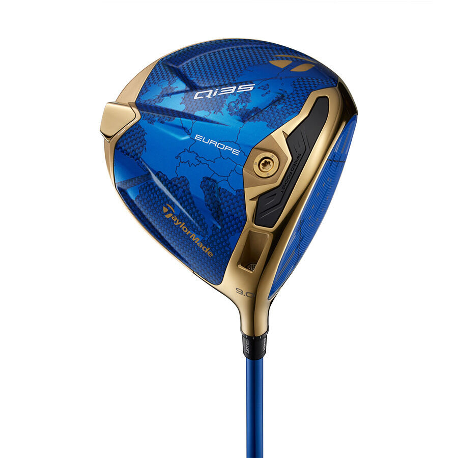 TaylorMade's new Qi35 Teams Edition USA driver: Shop now
