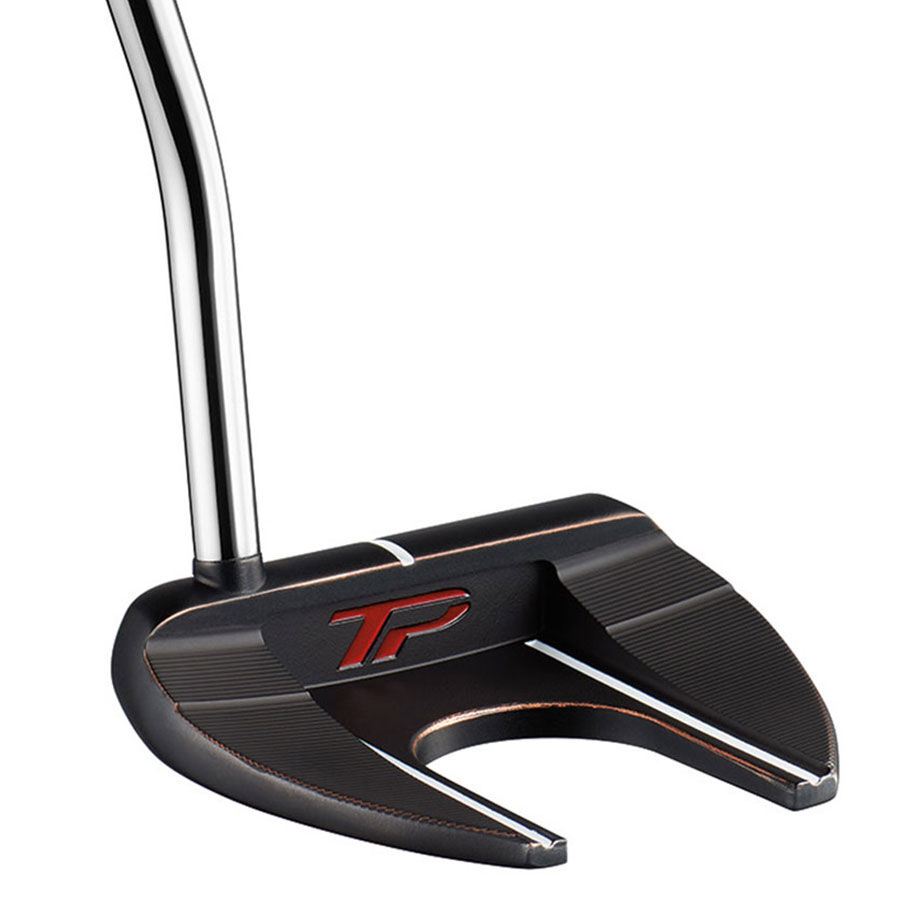 クラブ TaylorMade TP Collection Black TB1 TaylorMade TP Black Soto #1 Golf Putter