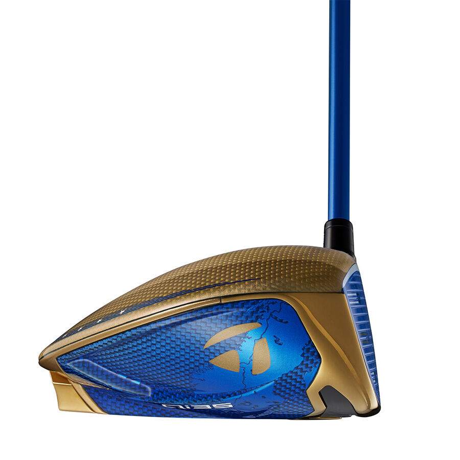 TaylorMade Qi35 ライダーカップUSAモデルドライバー 10.5 右用 2025