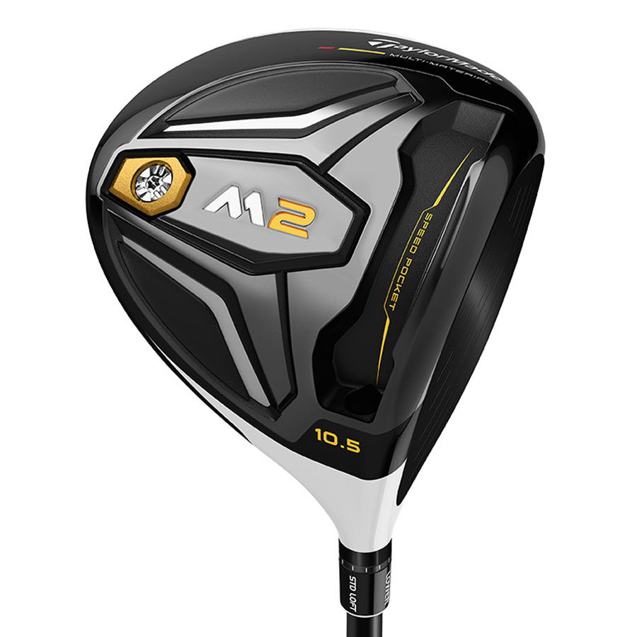 2016 M2 Ladies Driver | TaylorMade Golf