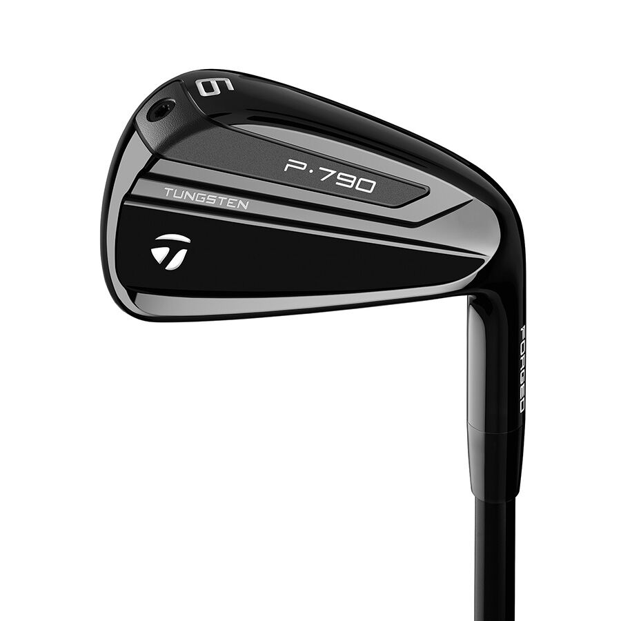 Taylor made P790 Black 2021 アイアン6本 P790 Black Irons