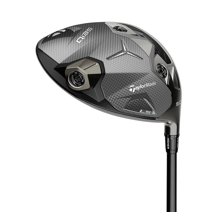 TaylorMade QI35 LS ドライバー　10.5 Qi35 LS Driver