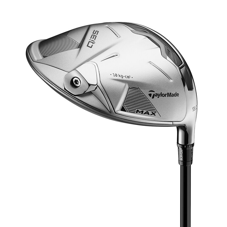 Qi35 Max Designer Series Driver
