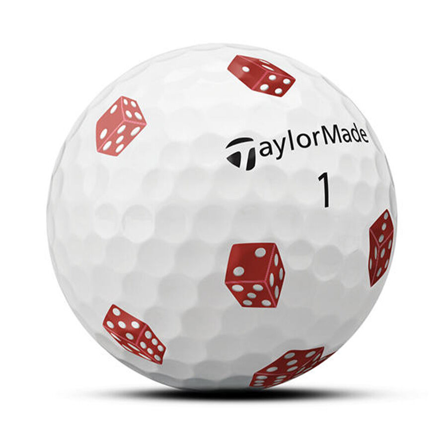 Discover The New 2024 TP5 & TP5 pix Golf Balls | TaylorMade