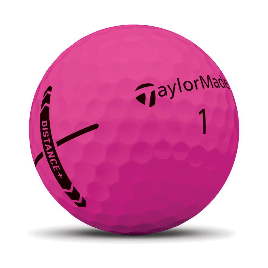 Distance+ Golf Balls Multipack