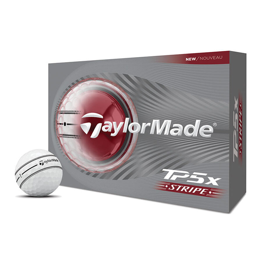 Discover The New TP5x, & TP5x pix Golf Balls | TaylorMade