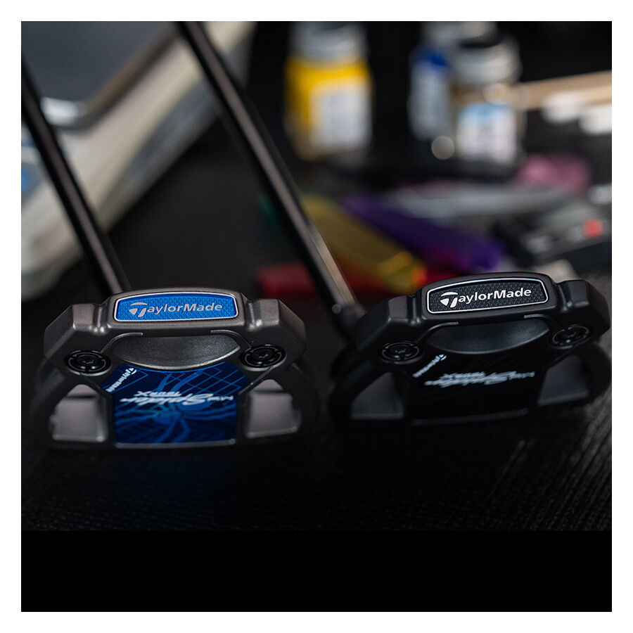 MySpider Tour Personalized Putters