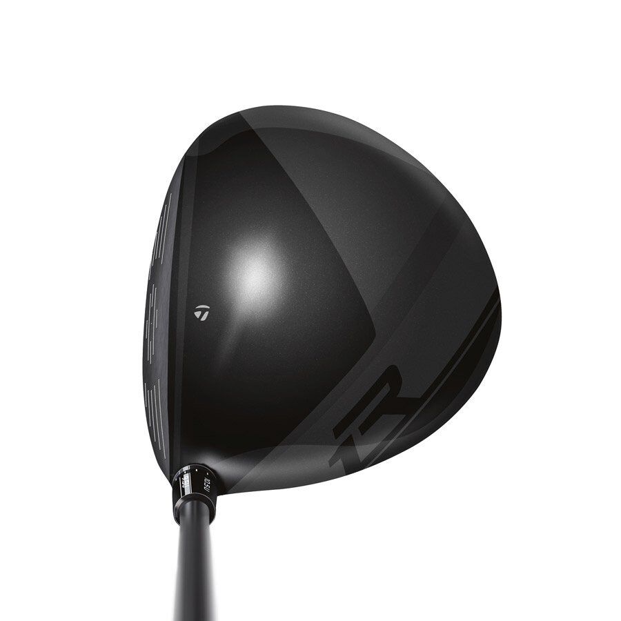 Used Right Handed TaylorMade R1 Driver 8*-12* HEAD ONLY Golf Club
