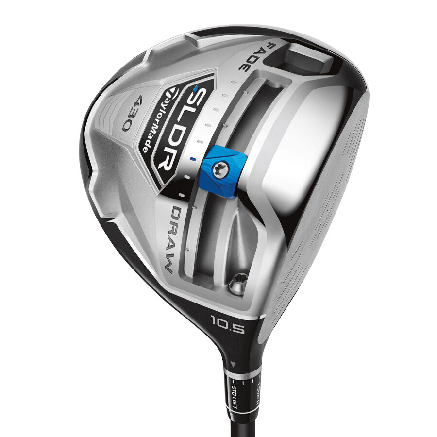 TaylorMade SLDR 430 ドライバー　左用レフティ　ヘッドのみ SLDR 430 TP Driver