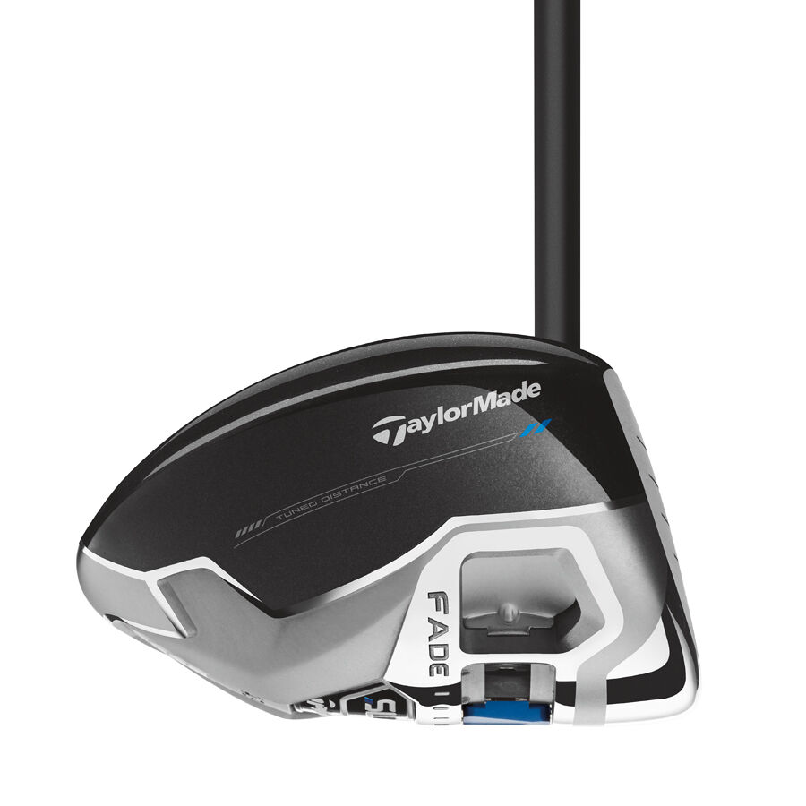 TaylorMade SLDR 430 ドライバー　左用レフティ　ヘッドのみ SLDR 430 TP Driver