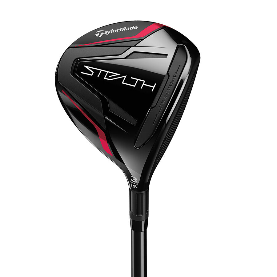 TaylorMade Stealth フェアウェイウッド3W Stealth Fairway | TaylorMade Golf