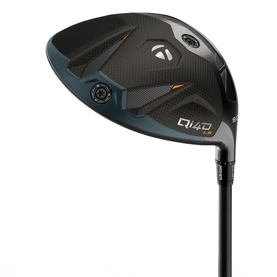 TaylorMade Qi4Dドライバー 10.5度 Qi4D LS Driver
