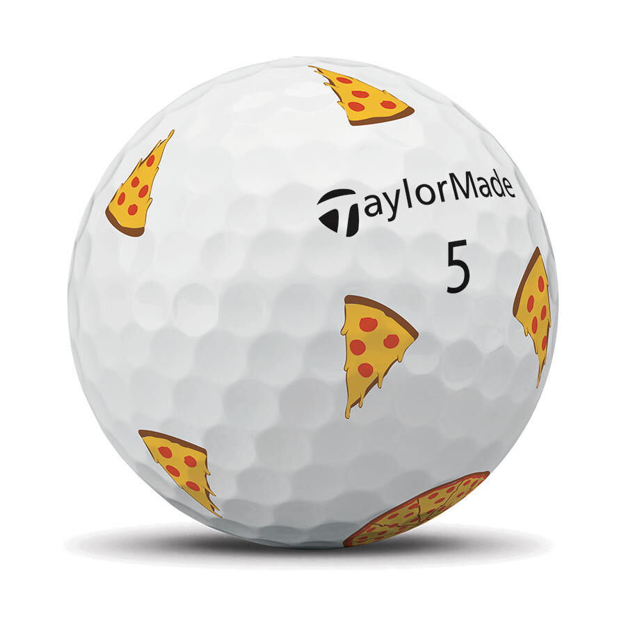 【新品未使用・限定品】TP5x pix Pizza Party 2ダース TP5/TP5x pix Pizza Party Golf Balls