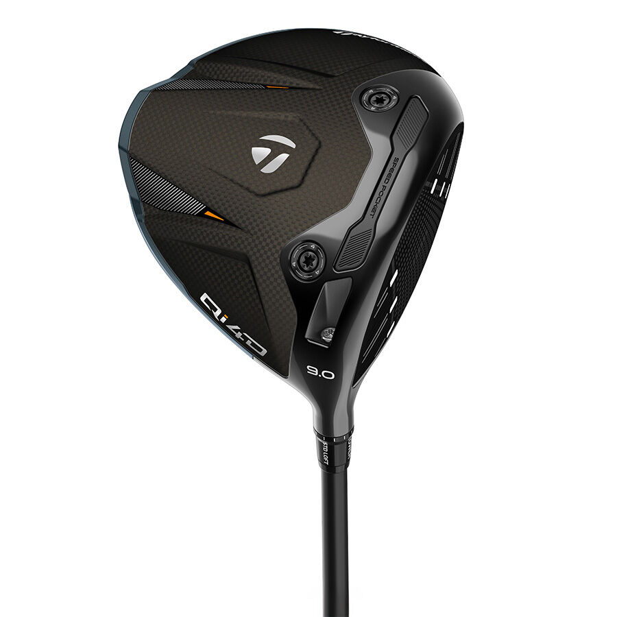 테일러 메이드. 4U. Qi4D LME Driver