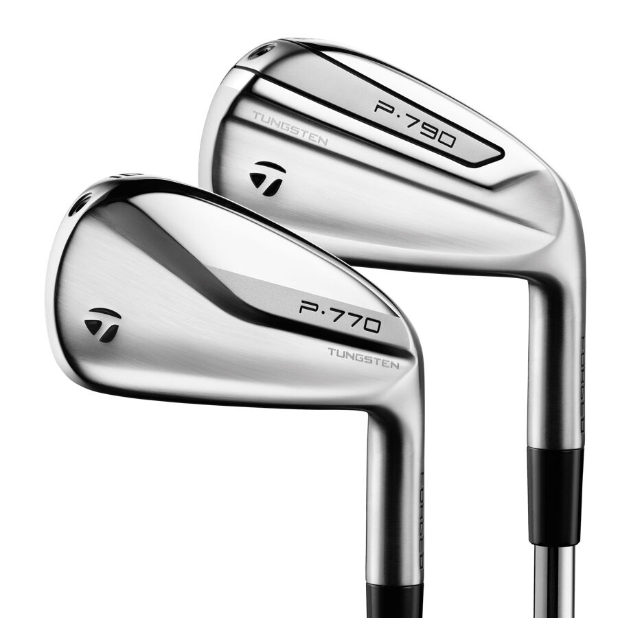 P790/P770 Combo Set Irons
