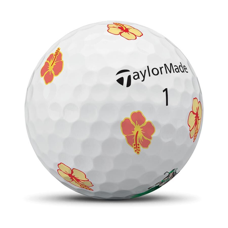 TP5/TP5x pix Hawaii Golf Balls