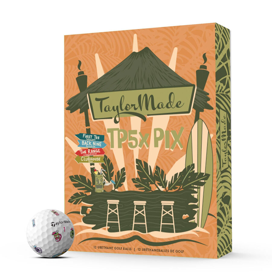 pix Tiki