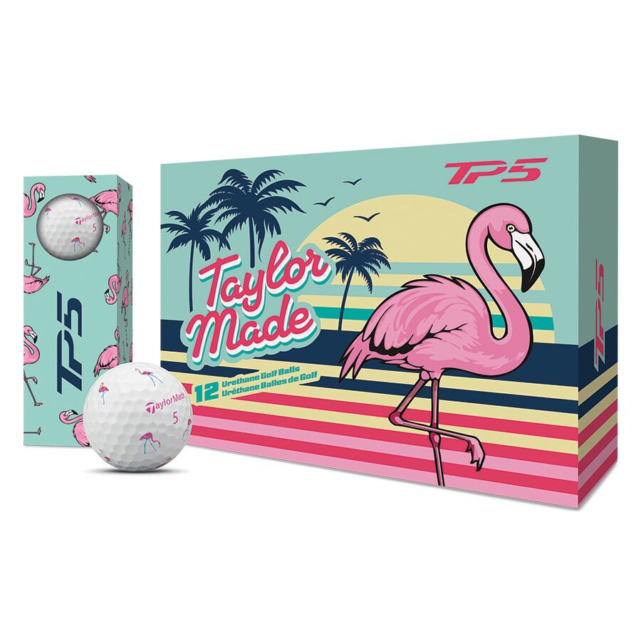 TP5 Collectors Edition Golf Balls 12個入り A box full of surprises! 👀 Celebrate our golf ball legacy with