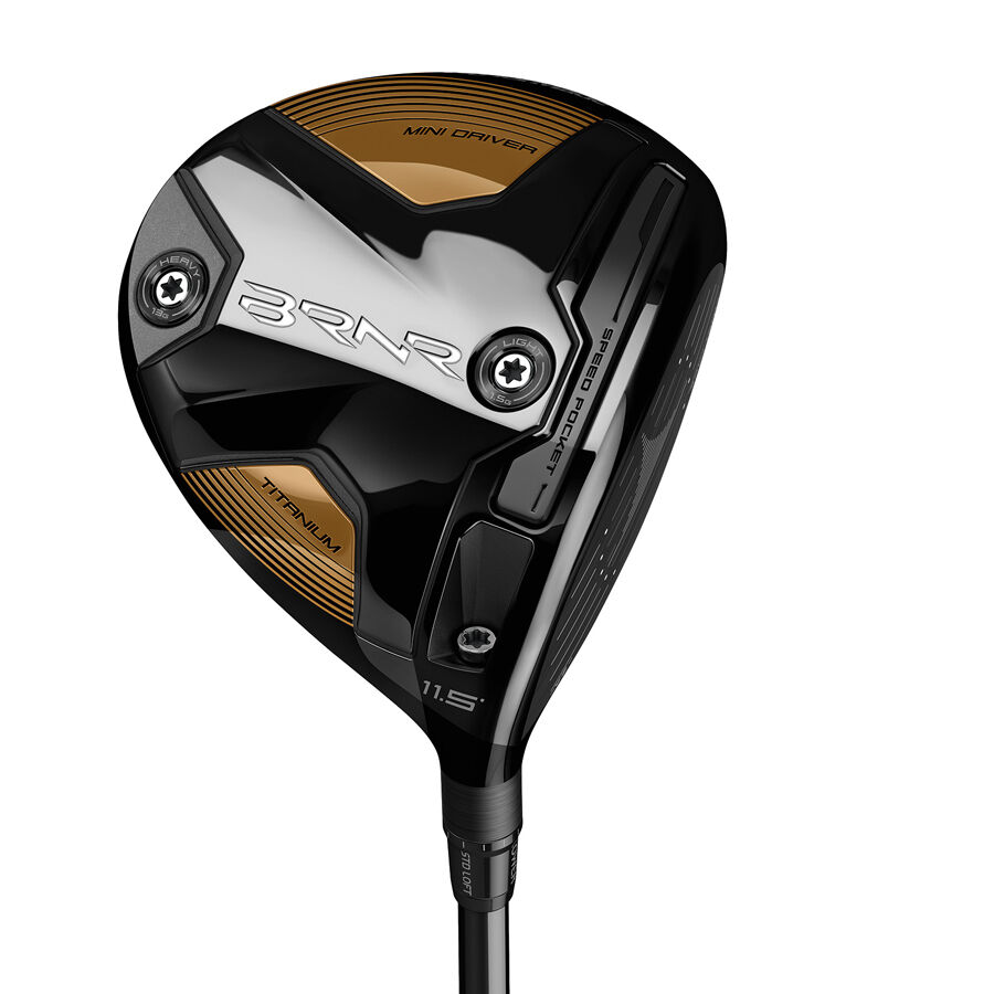 TaylorMade BRNR ミニドライバー11.5° BRNR Mini Driver