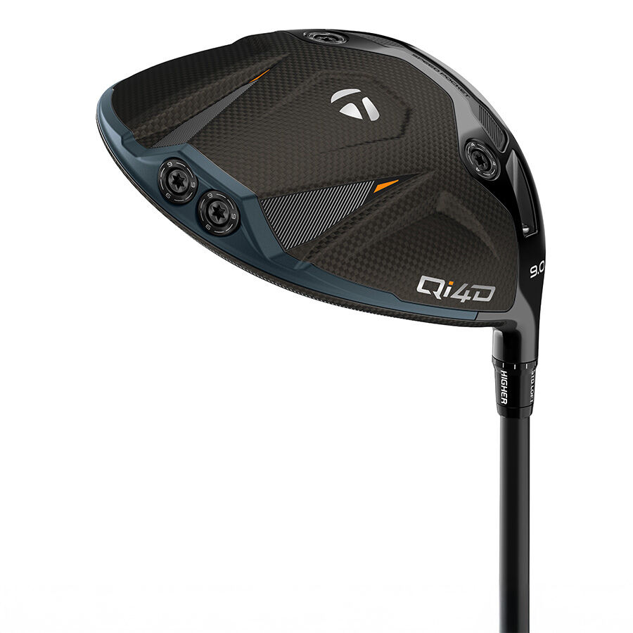 テーラーメイド　Qi4D　ドライバー Qi4D Driver
