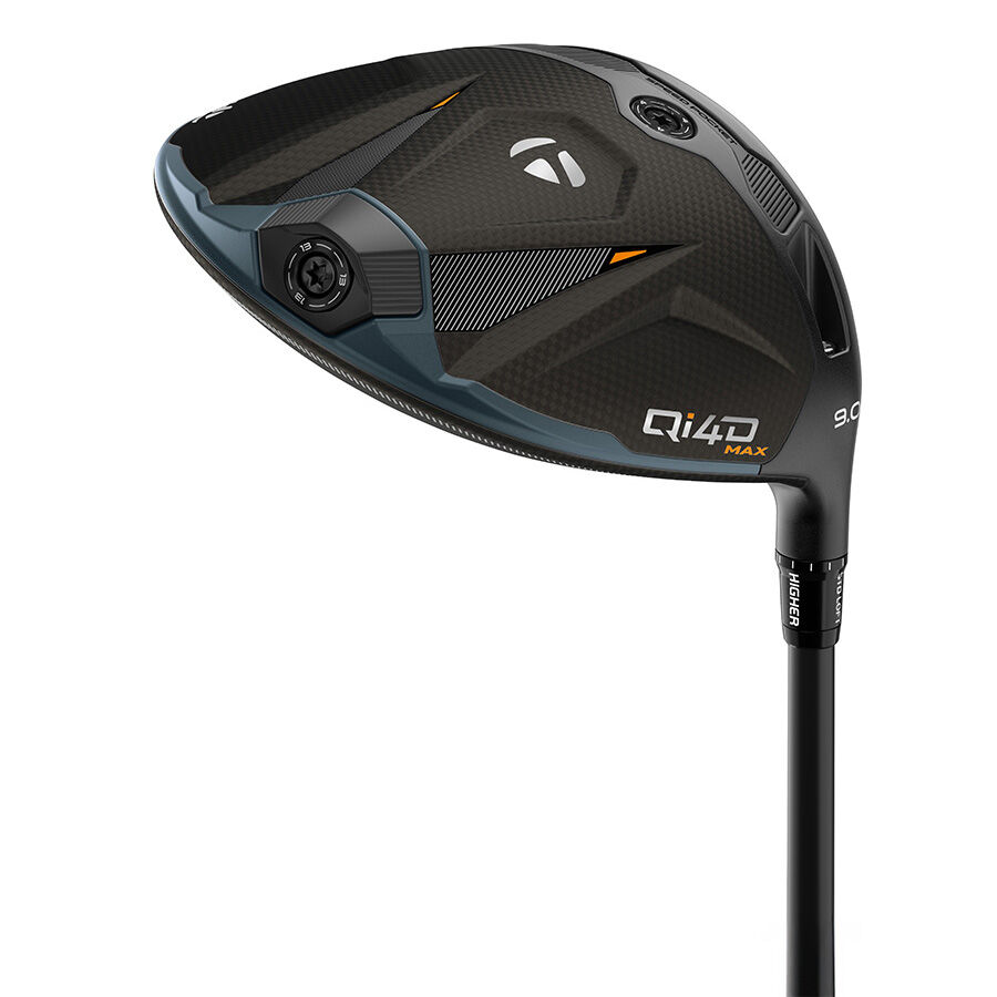 テーラーメード　QI4D MAX Qi4D Max Driver クラブ