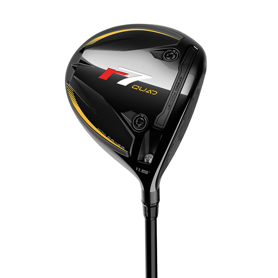 QUAD r7 テーラーメイド 5S 24VENTUS 43.75インチ ミニドライバー QUAD R7 ミニドライバー 右利き ベンタス・ベンタスTR クラブ